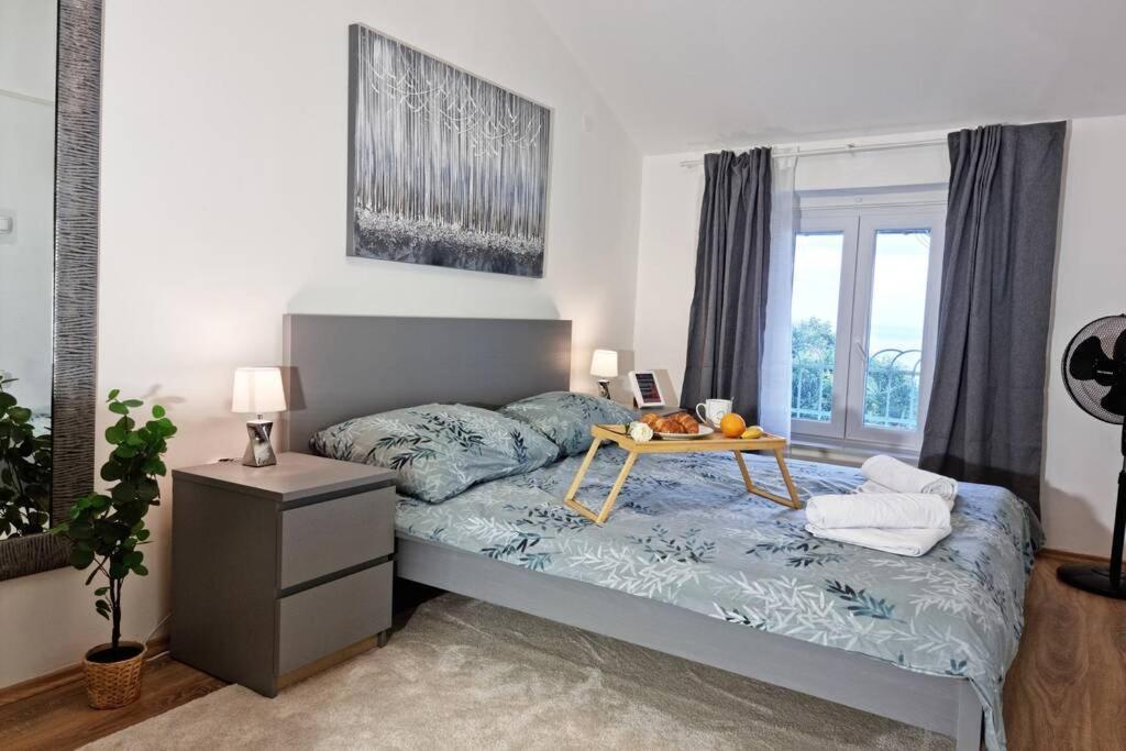 Apartment Julija Опатия Экстерьер фото
