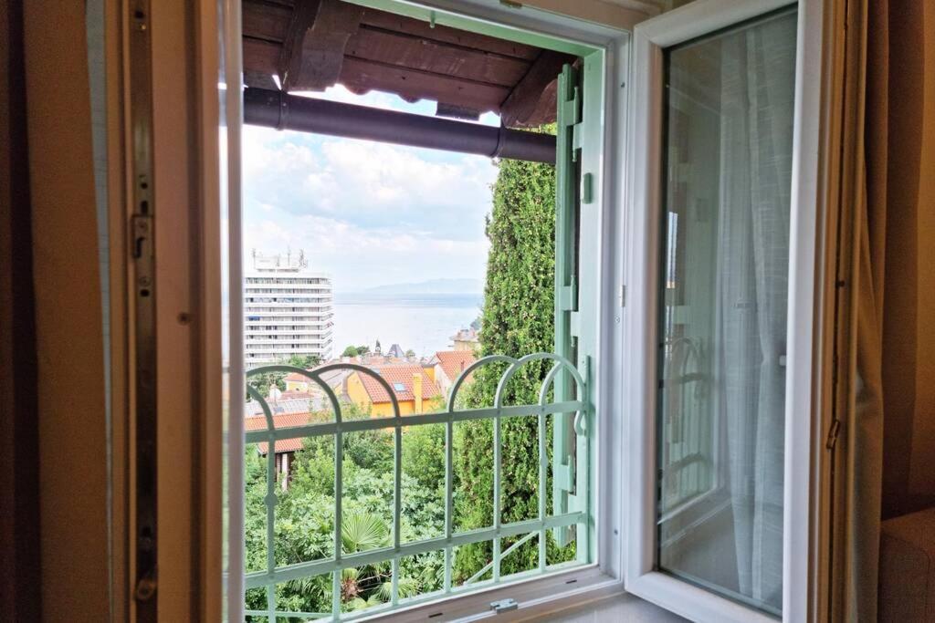 Apartment Julija Опатия Экстерьер фото