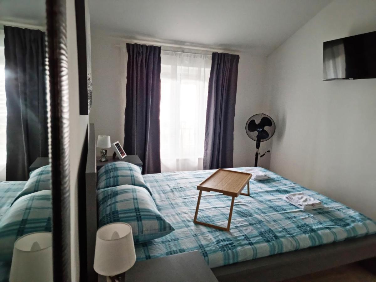 Apartment Julija Опатия Экстерьер фото