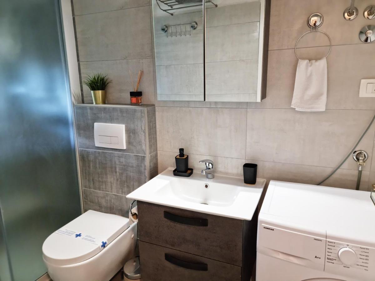 Apartment Julija Опатия Экстерьер фото