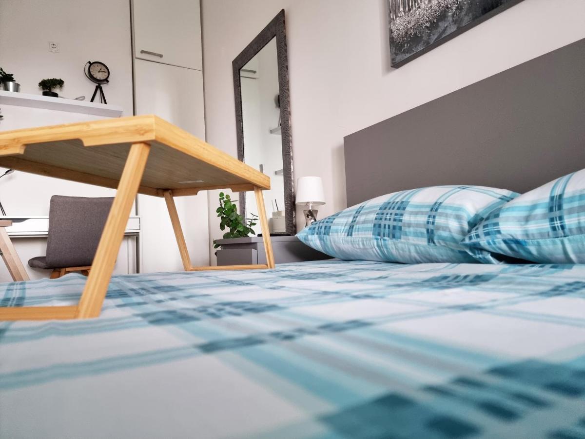 Apartment Julija Опатия Экстерьер фото