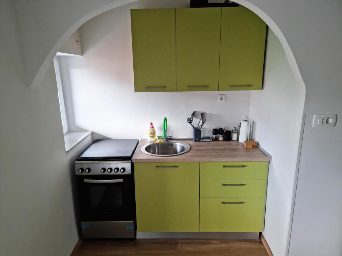 Apartment Julija Опатия Экстерьер фото